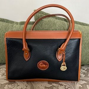Classic Dooney & Burke Satchel bag